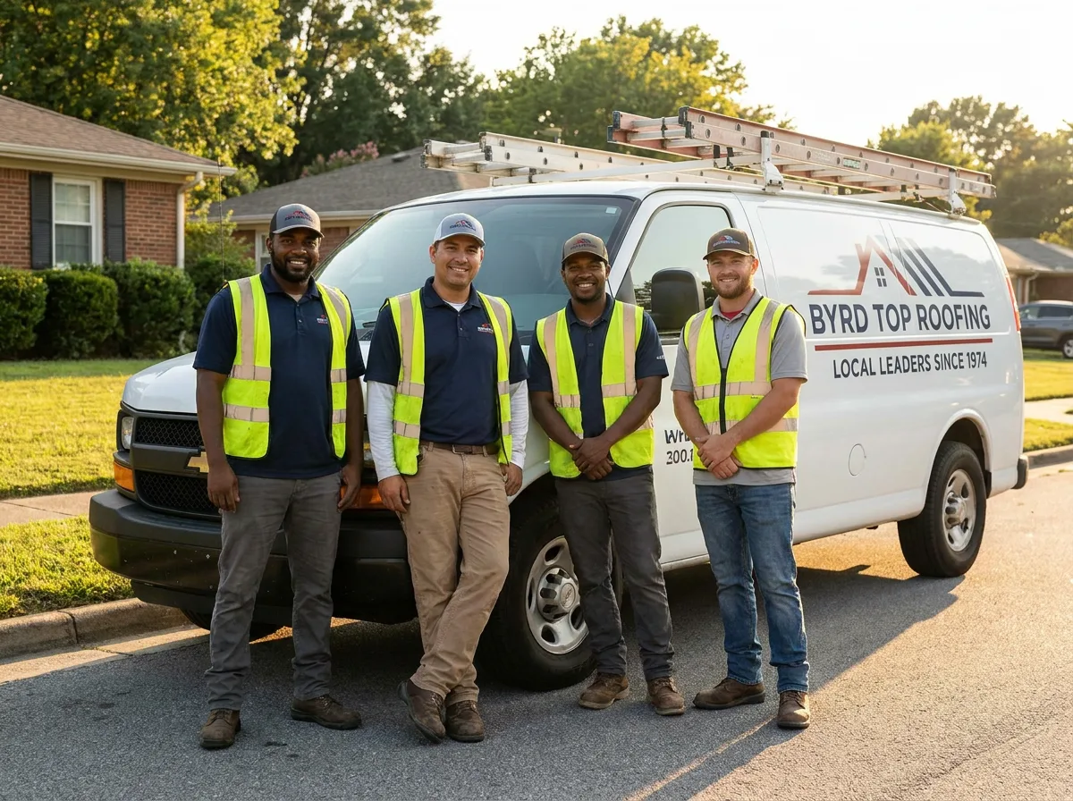 Roofing company in Timberlake, NC